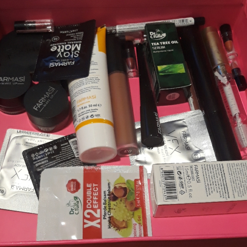 Make up kit